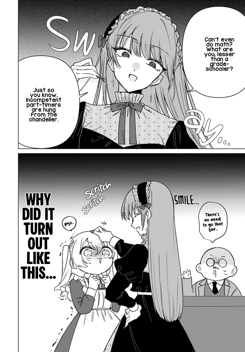 Read Friend Girlfriend chapter 11 image 1 on Lezhin
