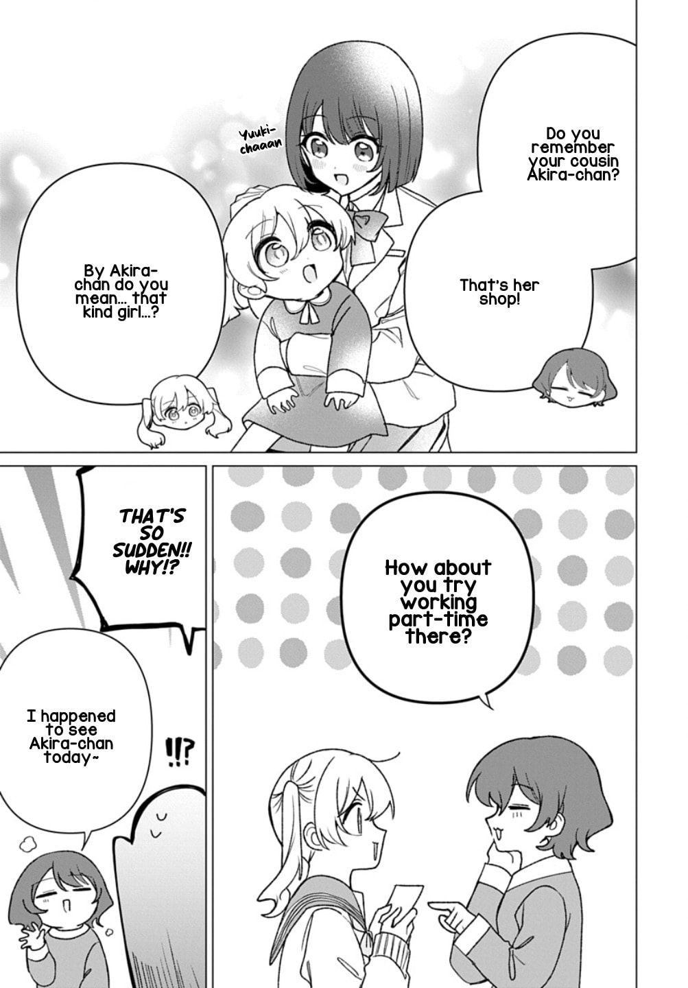 Read Friend Girlfriend chapter 11 image 10 on Lezhin