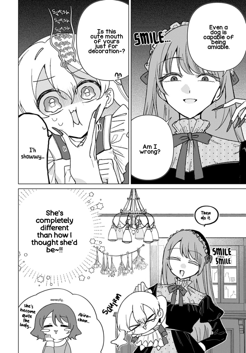 Read Friend Girlfriend chapter 11 image 13 on Lezhin