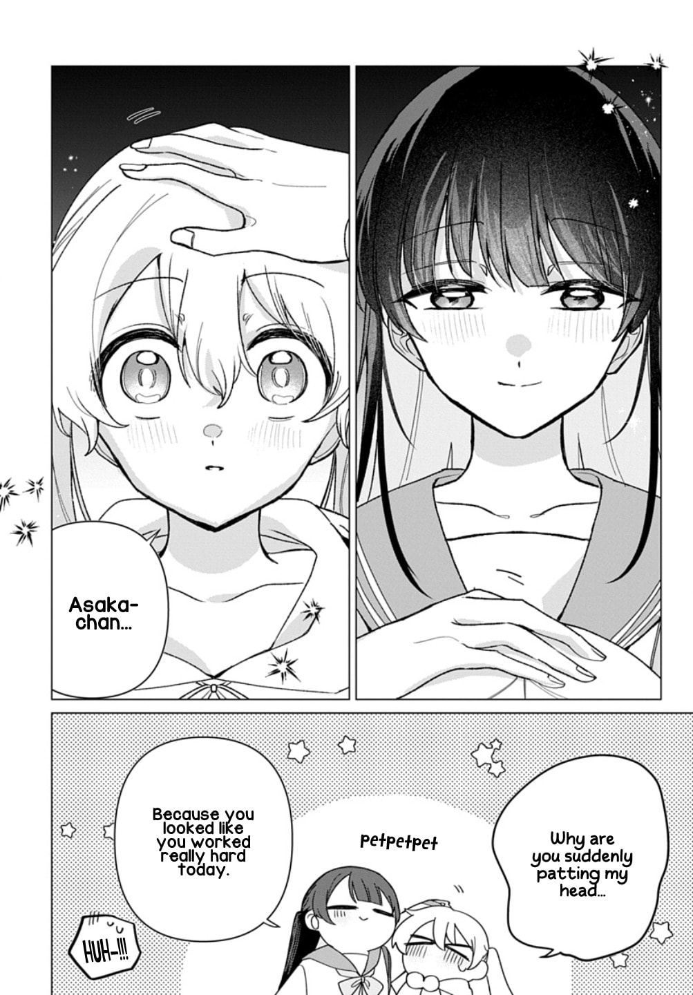 Read Friend Girlfriend chapter 11 image 23 on Lezhin