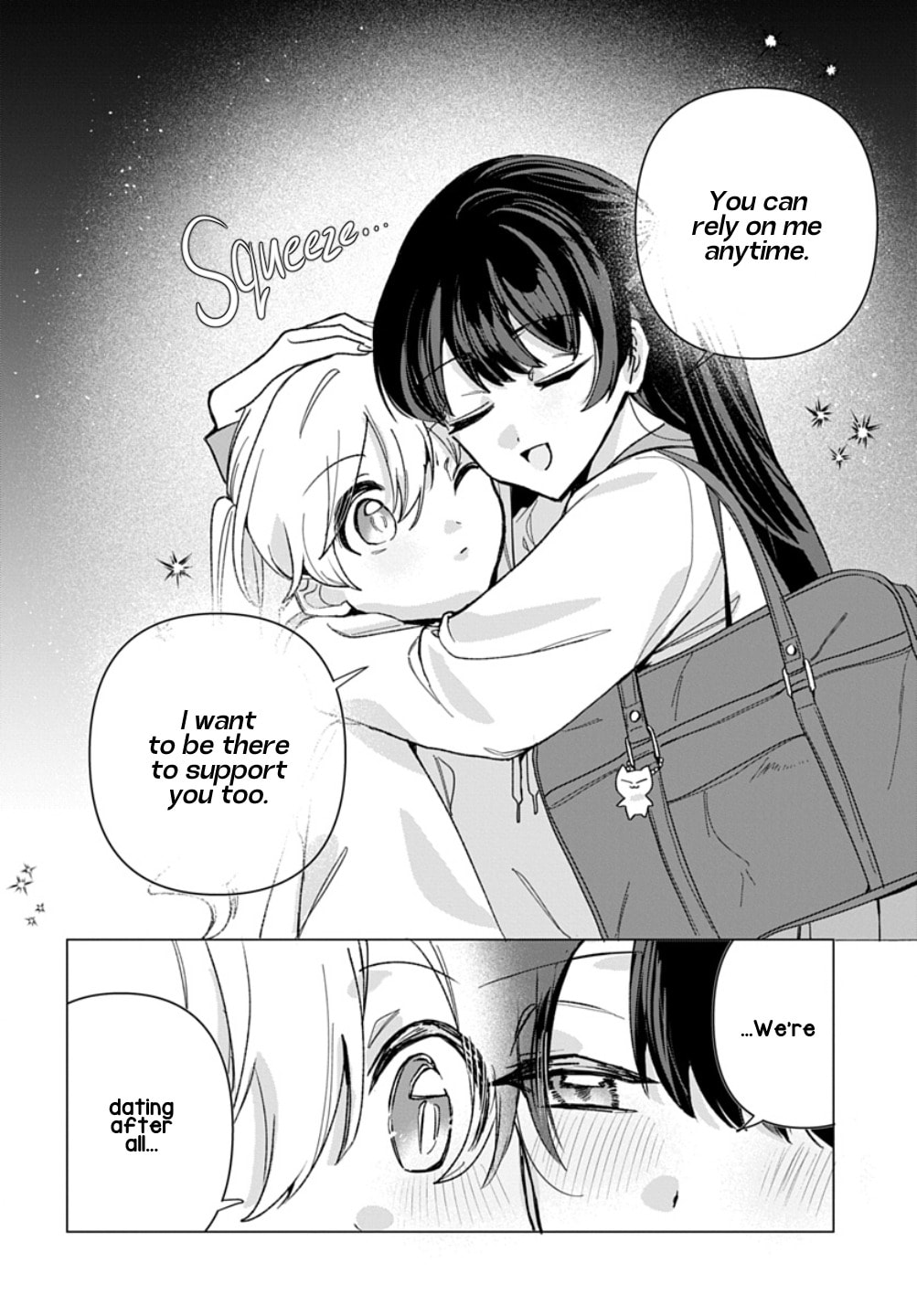 Read Friend Girlfriend chapter 11 image 25 on Lezhin
