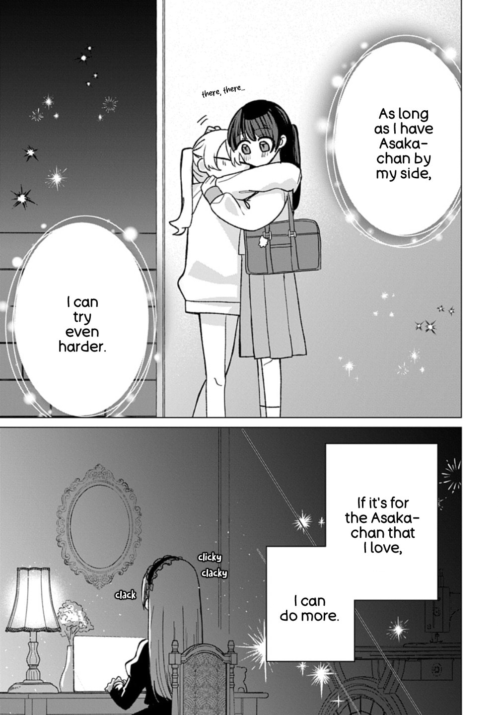 Read Friend Girlfriend chapter 11 image 28 on Lezhin