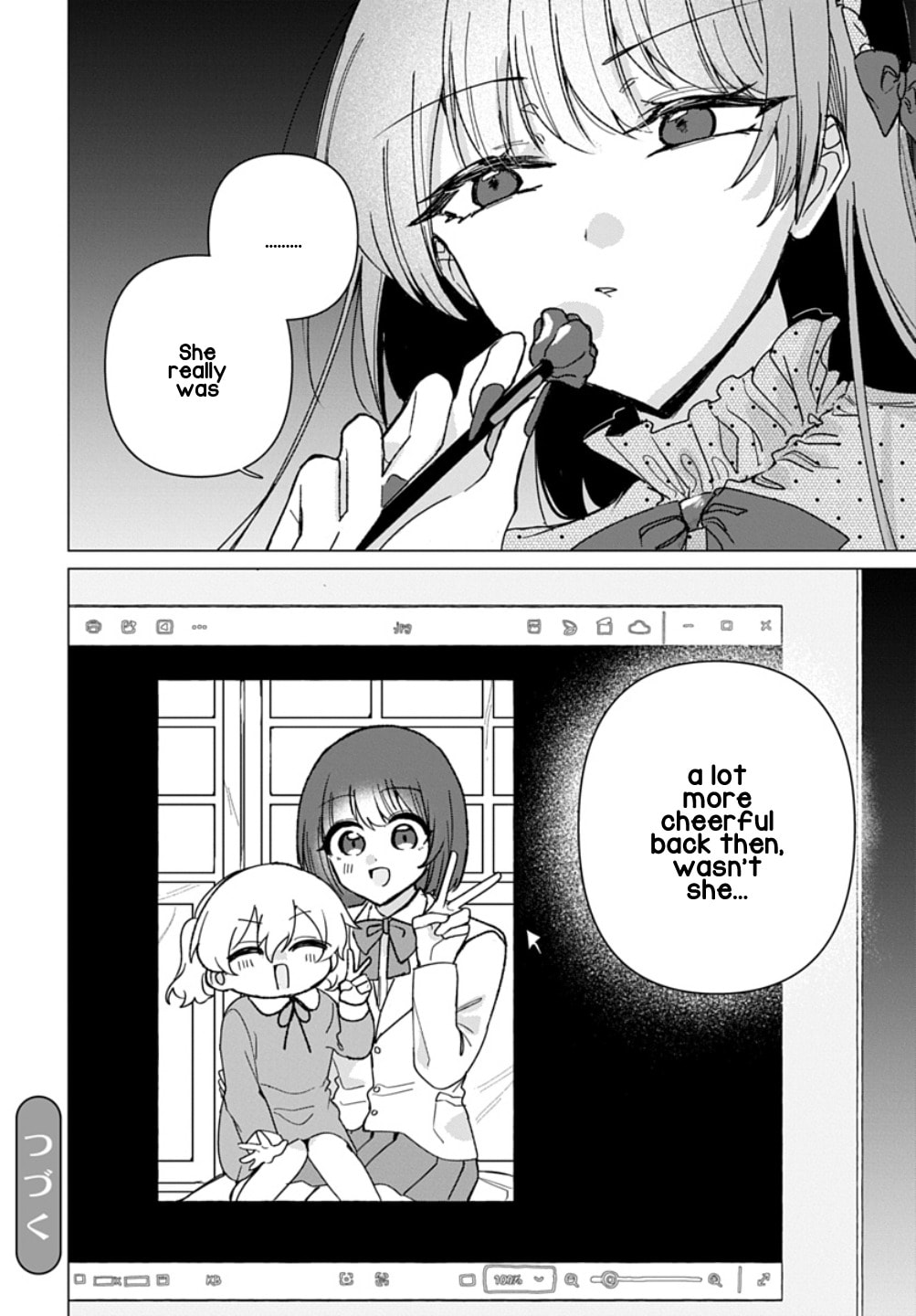 Read Friend Girlfriend chapter 11 image 29 on Lezhin