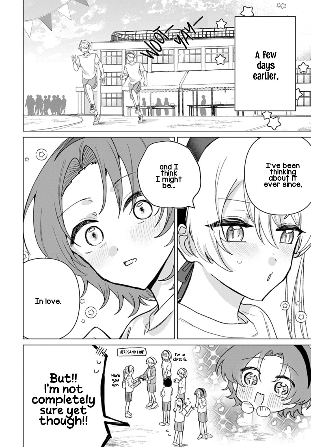 Read Friend Girlfriend chapter 11 image 3 on Lezhin
