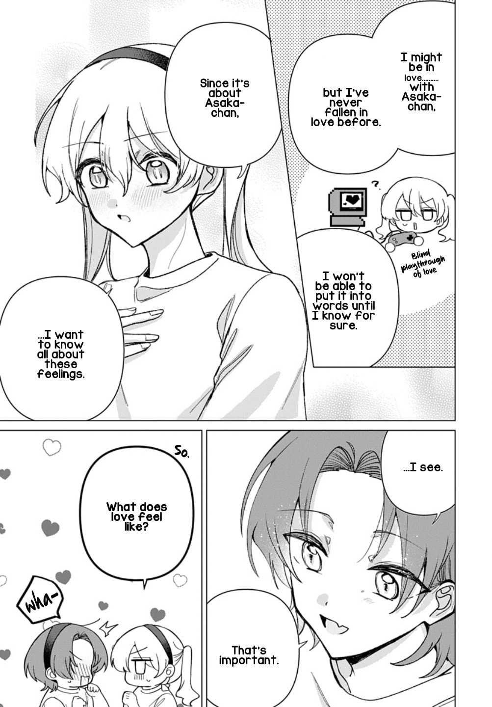Read Friend Girlfriend chapter 11 image 4 on Lezhin