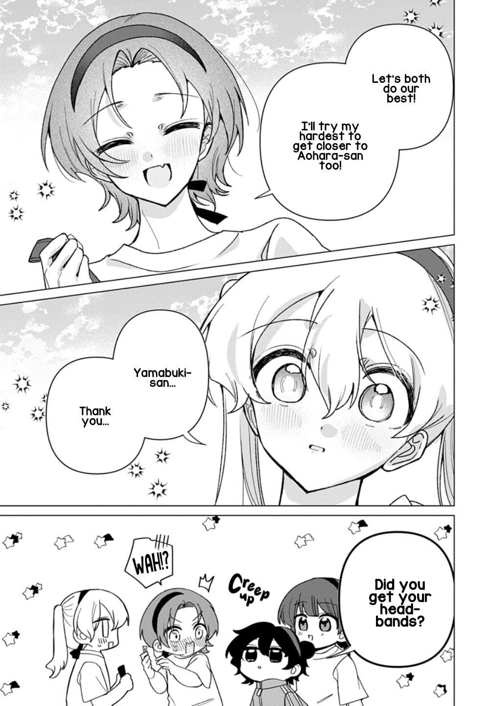 Read Friend Girlfriend chapter 11 image 6 on Lezhin