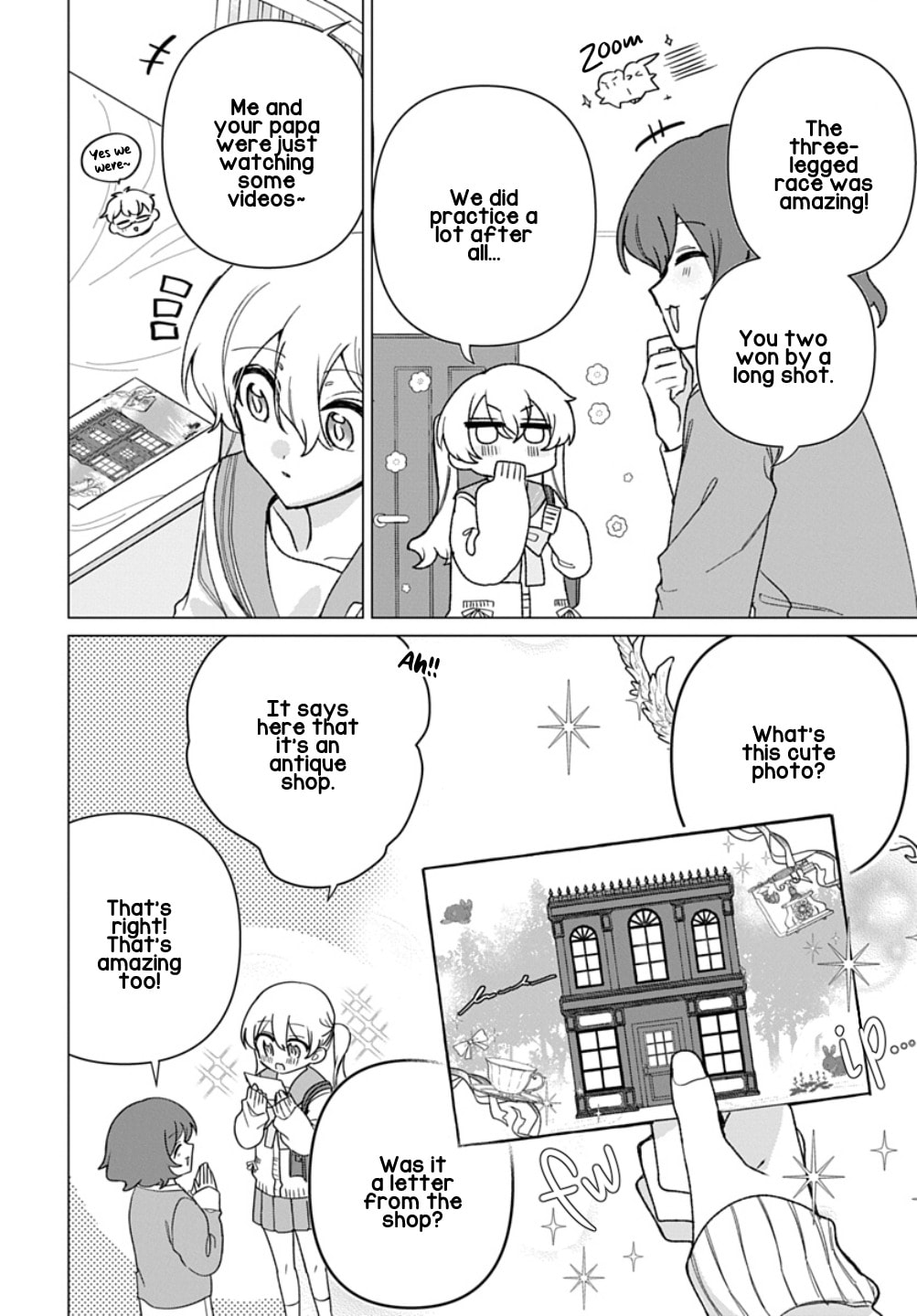 Read Friend Girlfriend chapter 11 image 9 on Lezhin