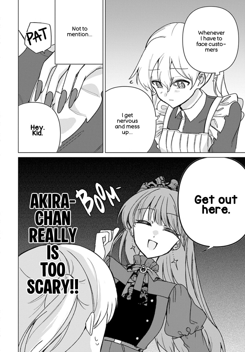 Read Friend Girlfriend chapter 12 image 1 on Lezhin
