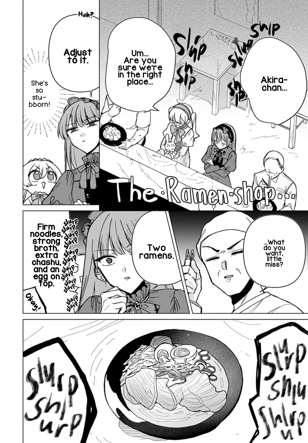 Read Friend Girlfriend chapter 12 image 11 on Lezhin