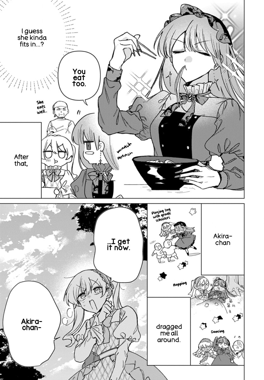 Read Friend Girlfriend chapter 12 image 12 on Lezhin
