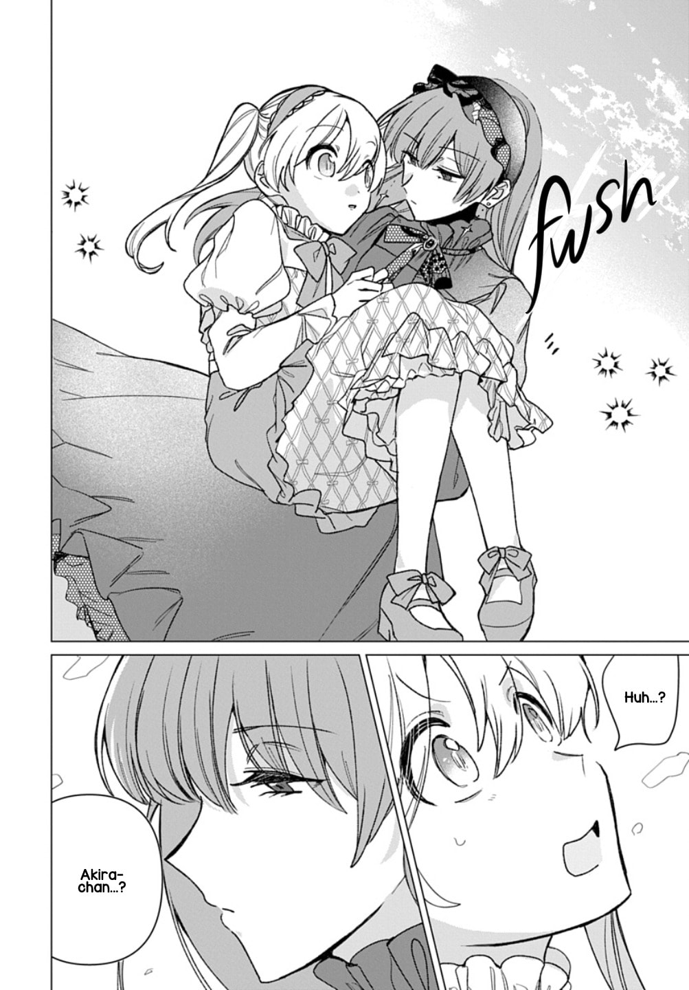 Read Friend Girlfriend chapter 12 image 15 on Lezhin