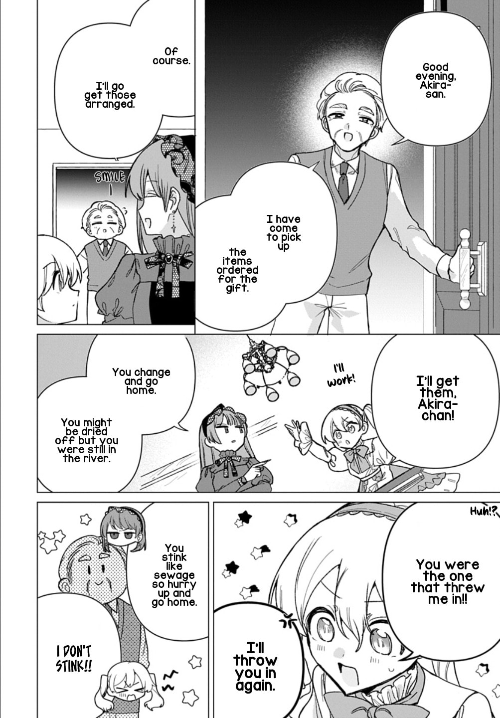Read Friend Girlfriend chapter 12 image 19 on Lezhin