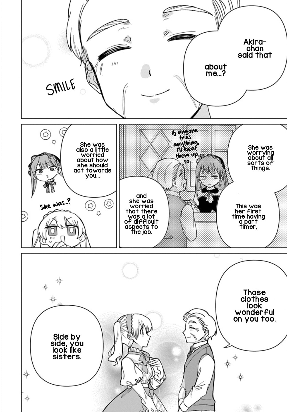 Read Friend Girlfriend chapter 12 image 21 on Lezhin