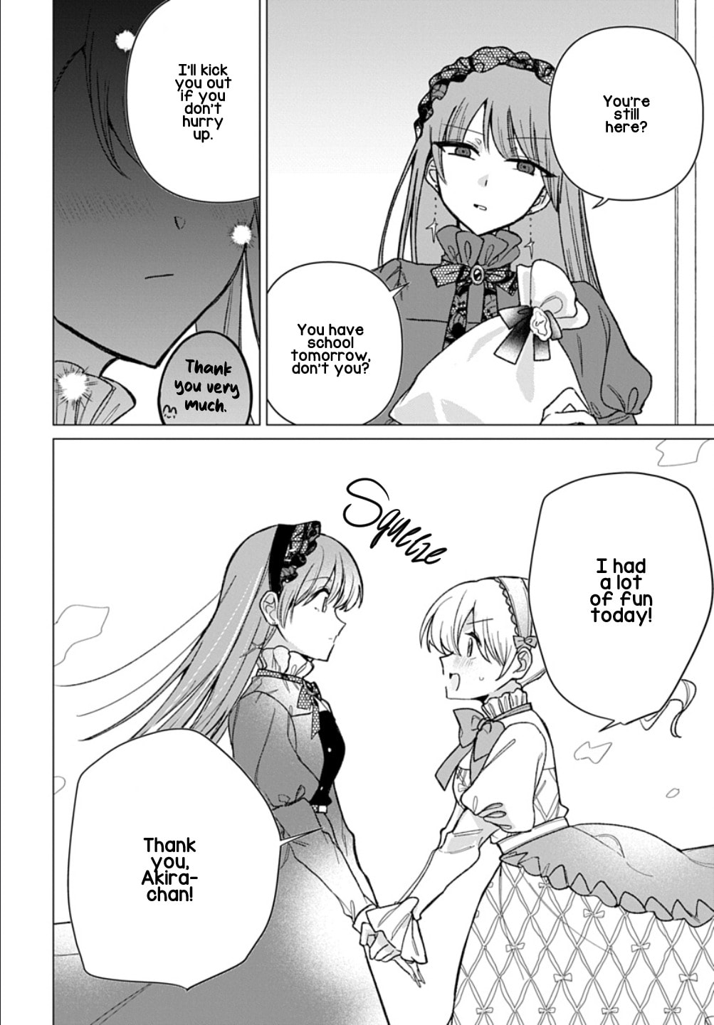 Read Friend Girlfriend chapter 12 image 23 on Lezhin