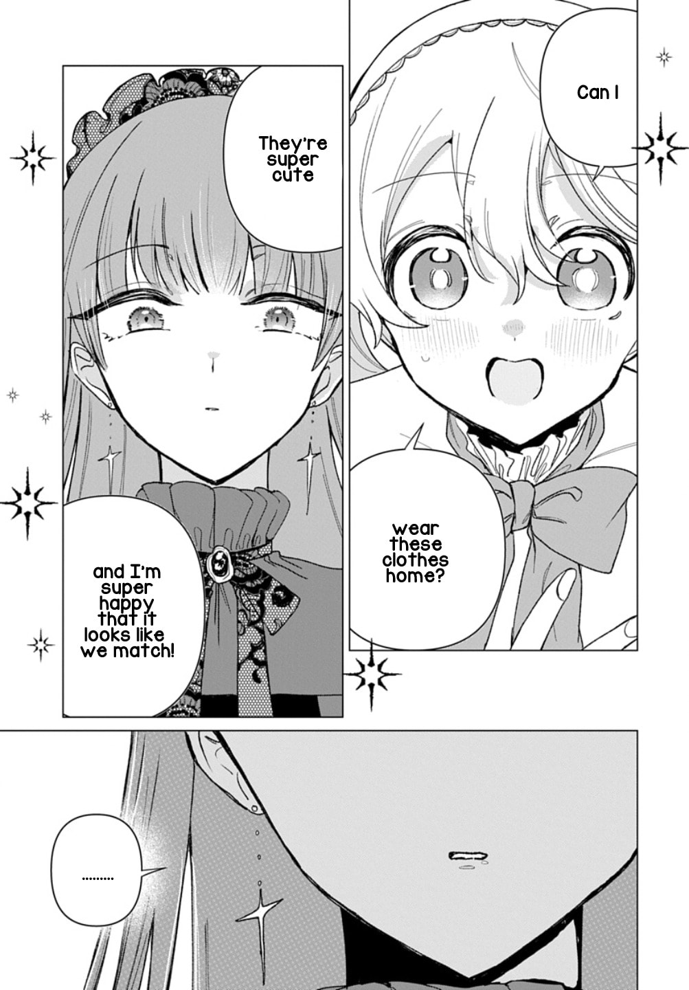 Read Friend Girlfriend chapter 12 image 24 on Lezhin