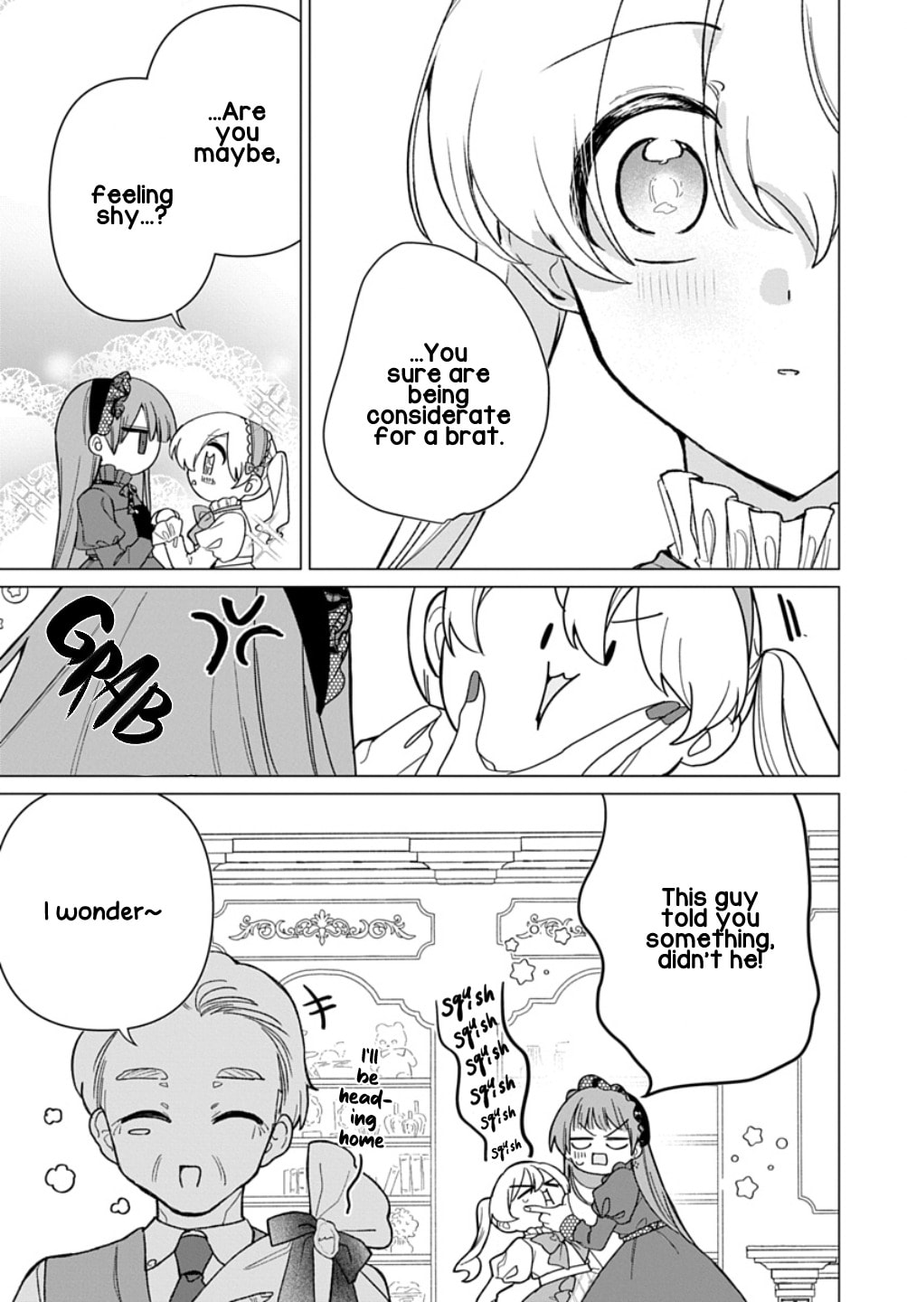 Read Friend Girlfriend chapter 12 image 26 on Lezhin