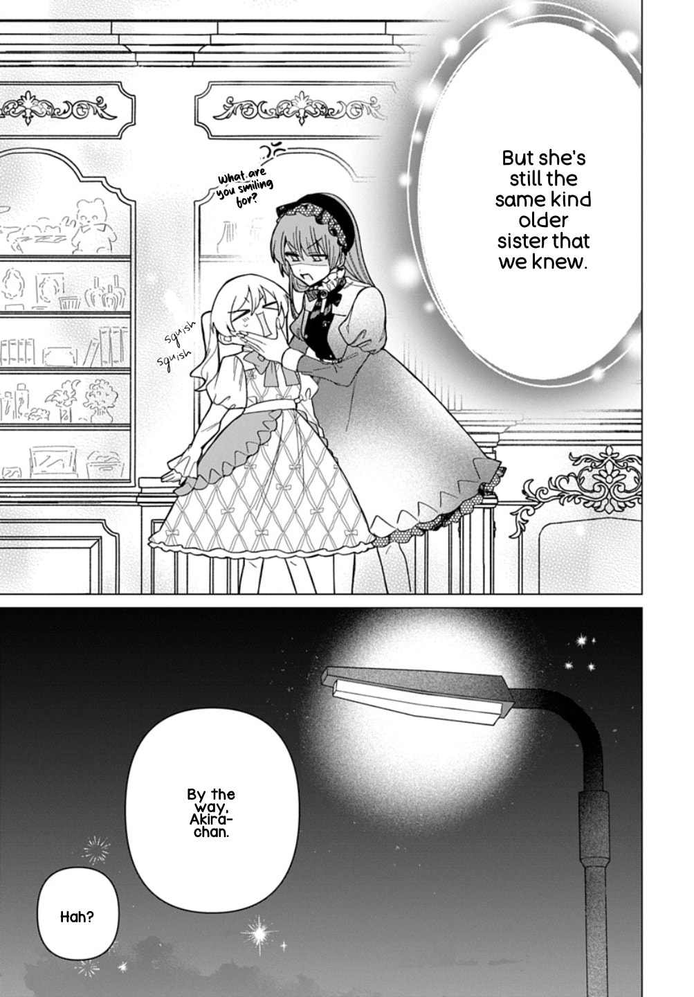 Read Friend Girlfriend chapter 12 image 28 on Lezhin