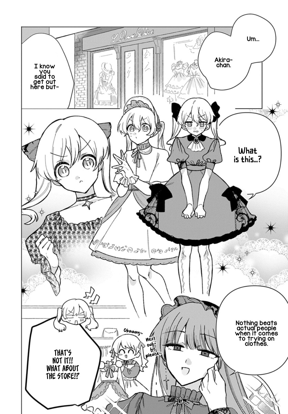 Read Friend Girlfriend chapter 12 image 3 on Lezhin