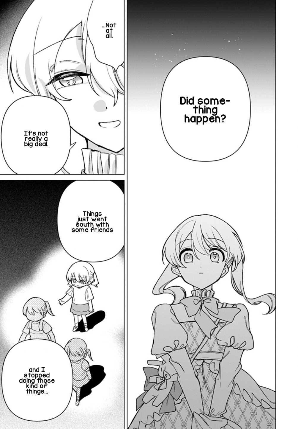 Read Friend Girlfriend chapter 12 image 30 on Lezhin
