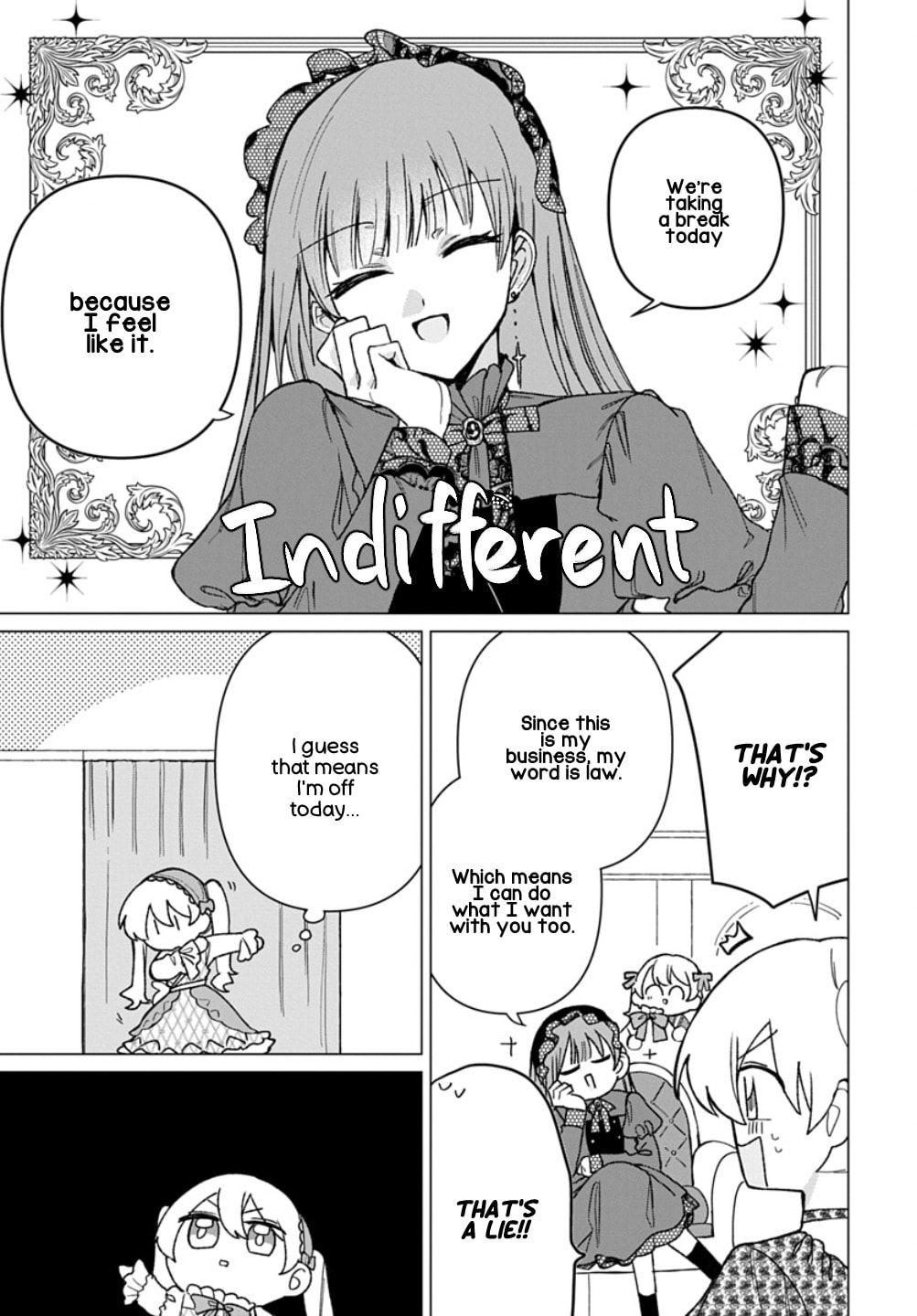 Read Friend Girlfriend chapter 12 image 4 on Lezhin