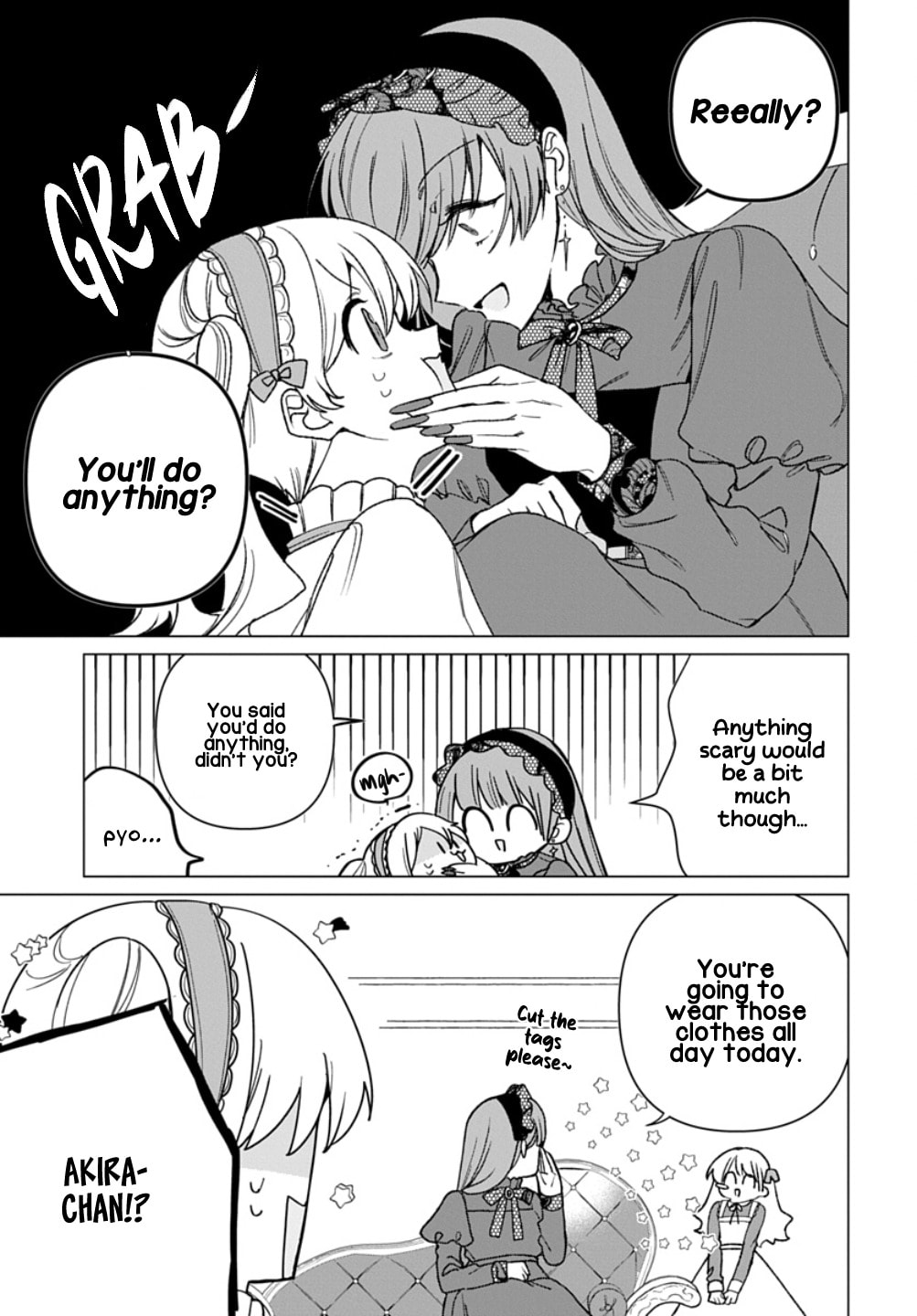 Read Friend Girlfriend chapter 12 image 6 on Lezhin