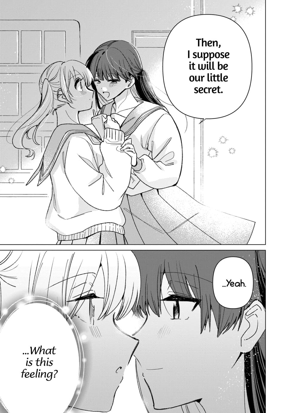 Read Friend Girlfriend chapter 2 image 13 on Lezhin
