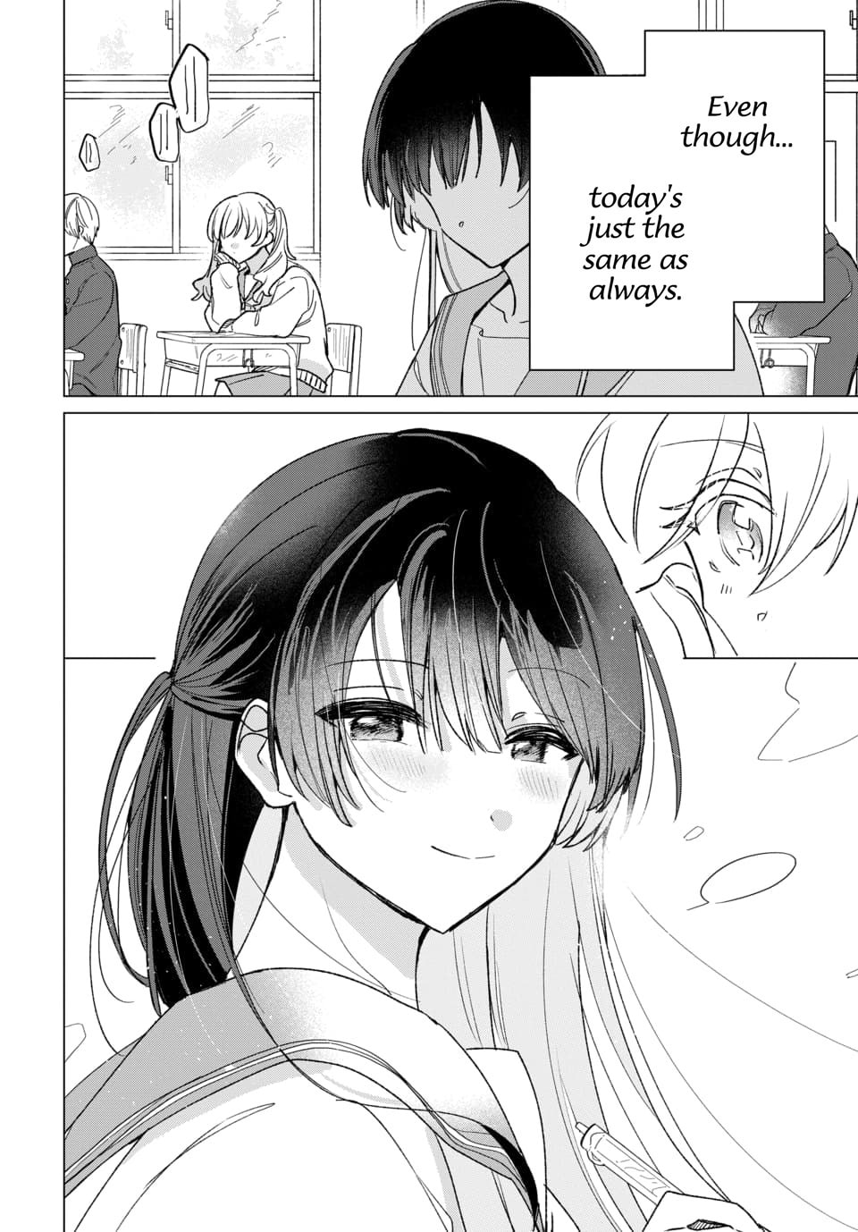 Read Friend Girlfriend chapter 2 image 14 on Lezhin