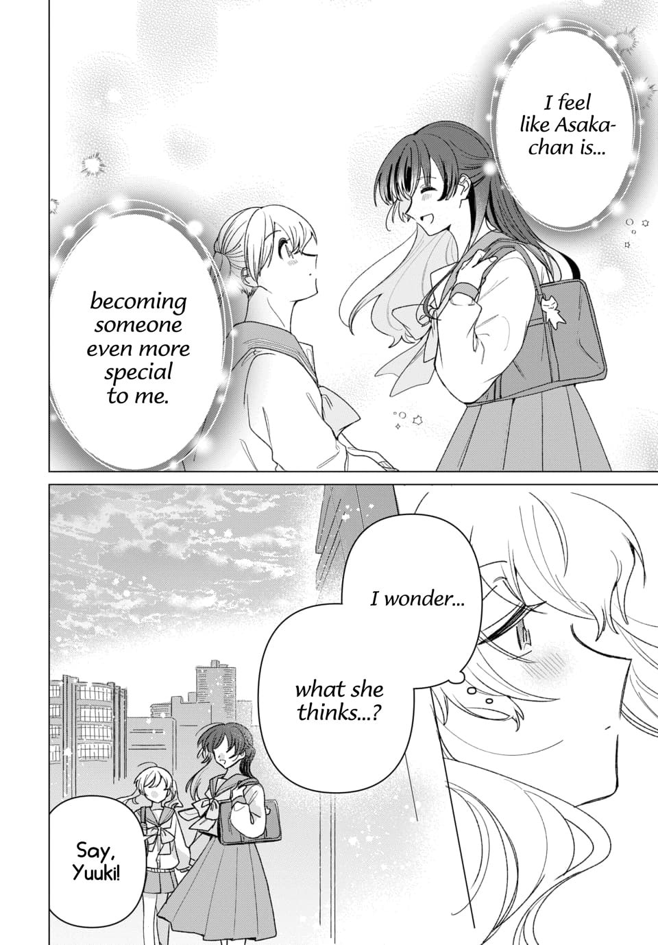 Read Friend Girlfriend chapter 2 image 16 on Lezhin