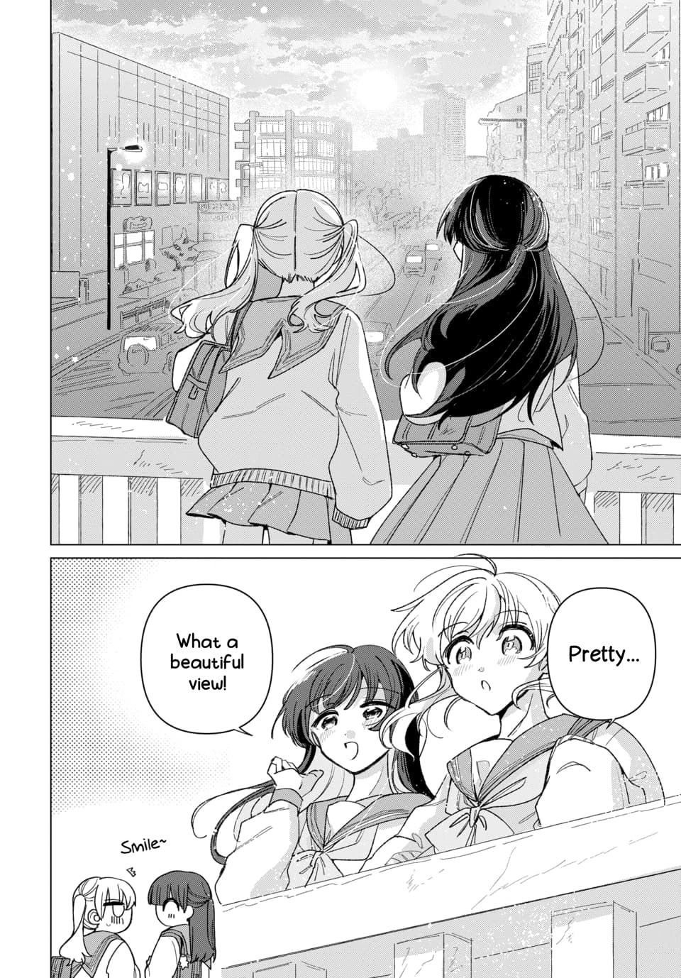 Read Friend Girlfriend chapter 2 image 18 on Lezhin