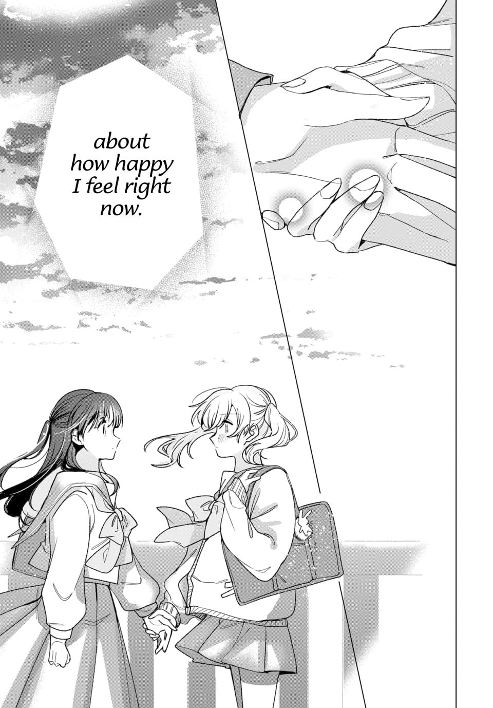 Read Friend Girlfriend chapter 2 image 25 on Lezhin