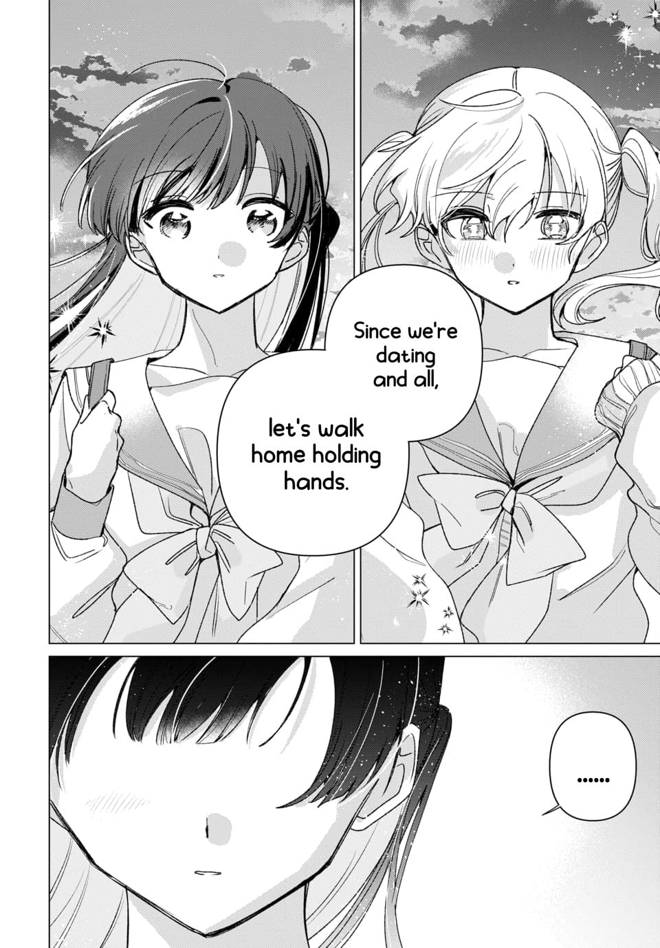 Read Friend Girlfriend chapter 2 image 26 on Lezhin