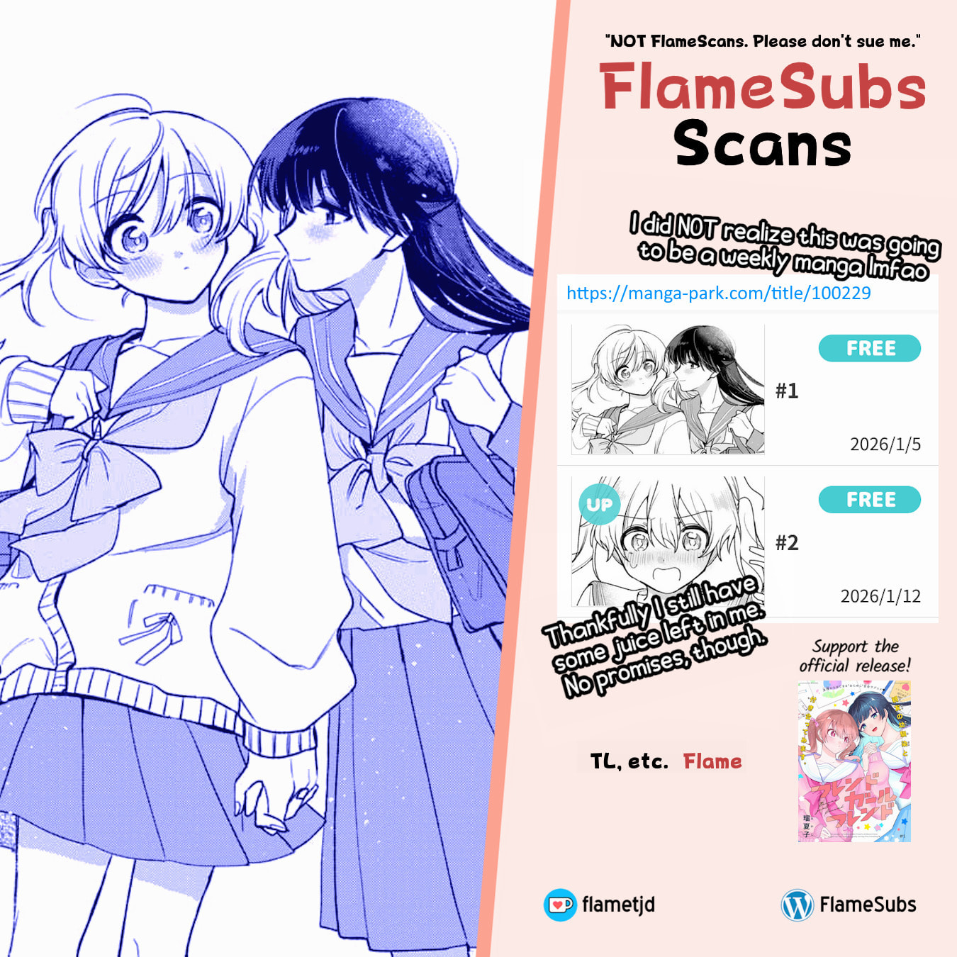 Read Friend Girlfriend chapter 2 image 29 on Lezhin