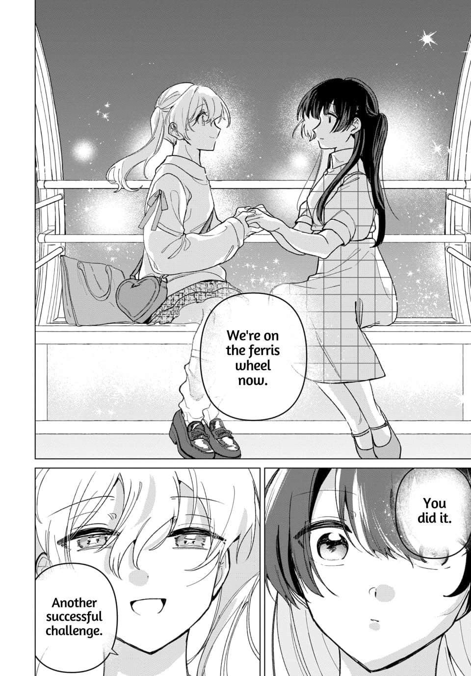 Read Friend Girlfriend chapter 3 image 23 on Lezhin