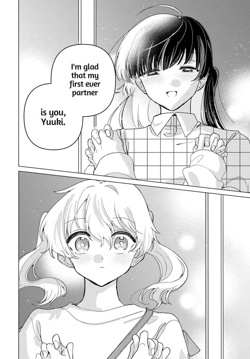 Read Friend Girlfriend chapter 3 image 25 on Lezhin
