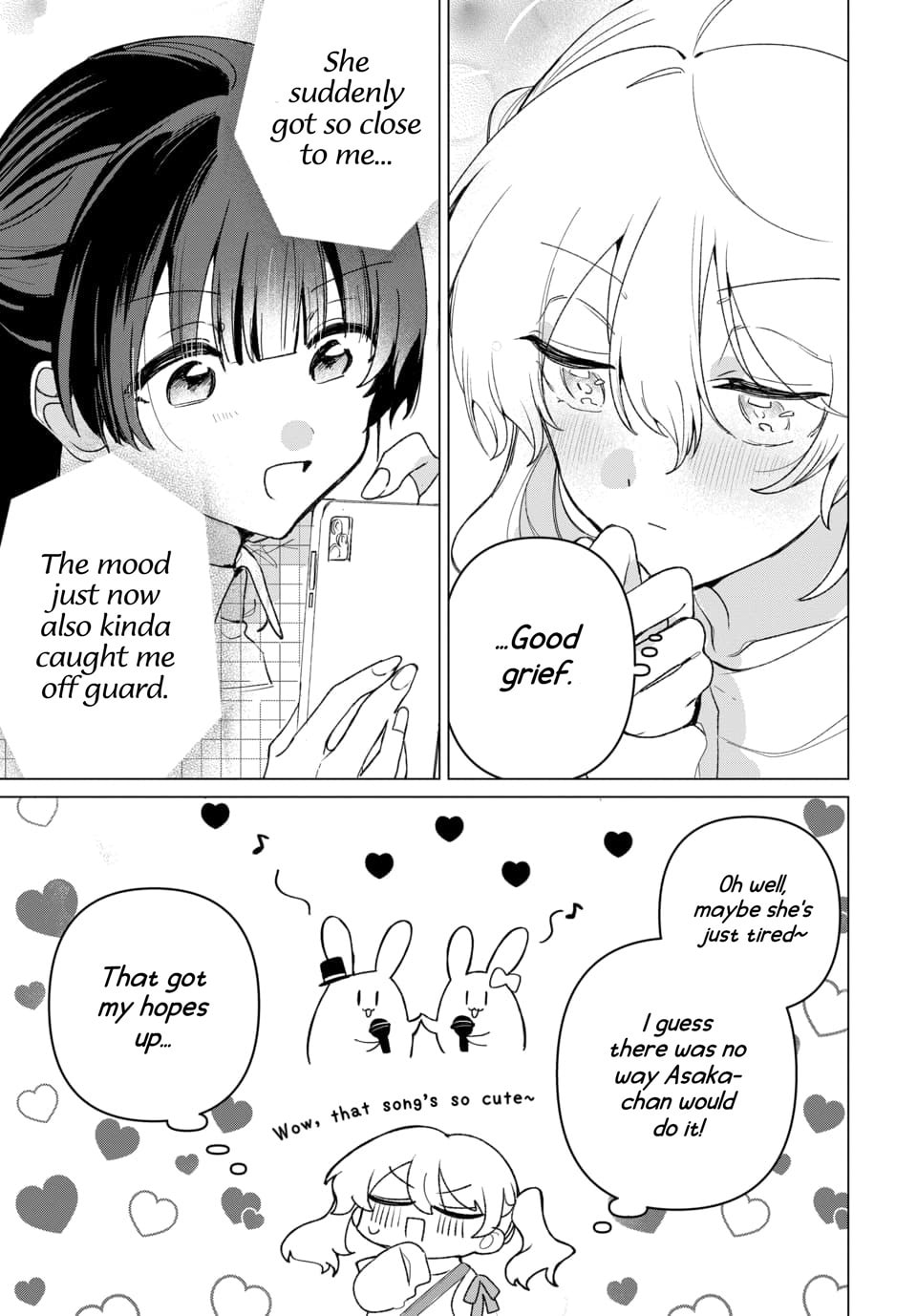 Read Friend Girlfriend chapter 3 image 30 on Lezhin