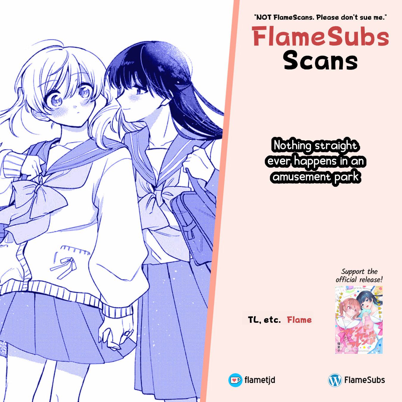 Read Friend Girlfriend chapter 3 image 32 on Lezhin