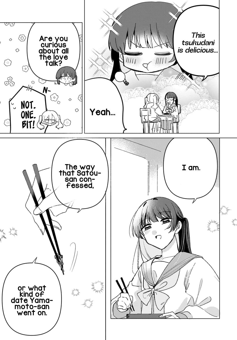 Read Friend Girlfriend chapter 4 image 10 on Lezhin