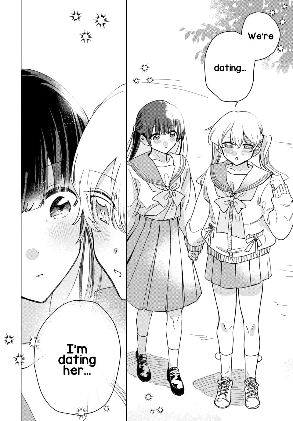 Read Friend Girlfriend chapter 4 image 23 on Lezhin