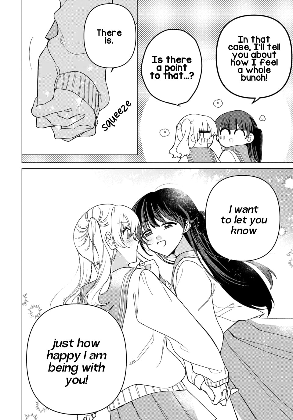 Read Friend Girlfriend chapter 4 image 25 on Lezhin