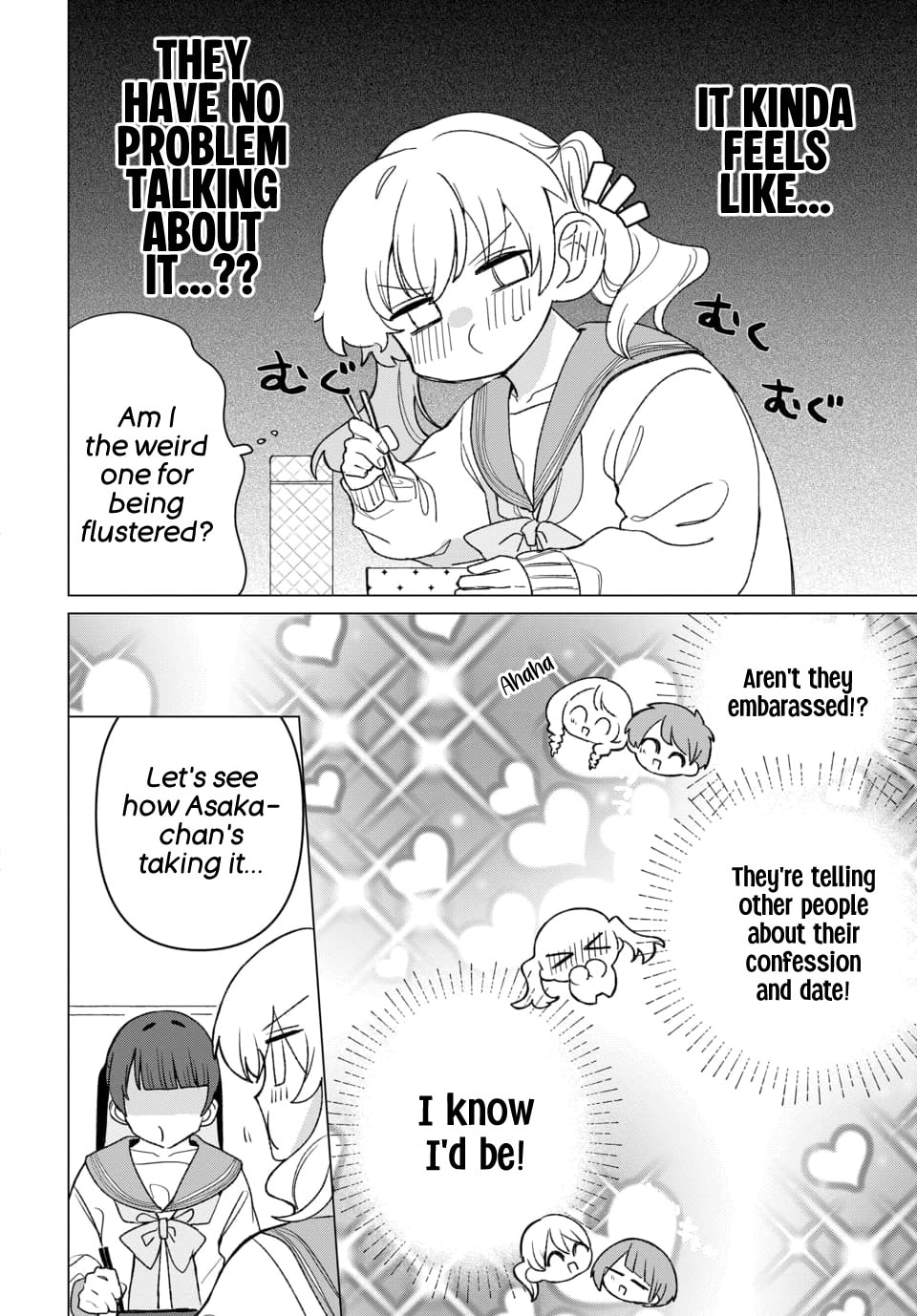 Read Friend Girlfriend chapter 4 image 9 on Lezhin