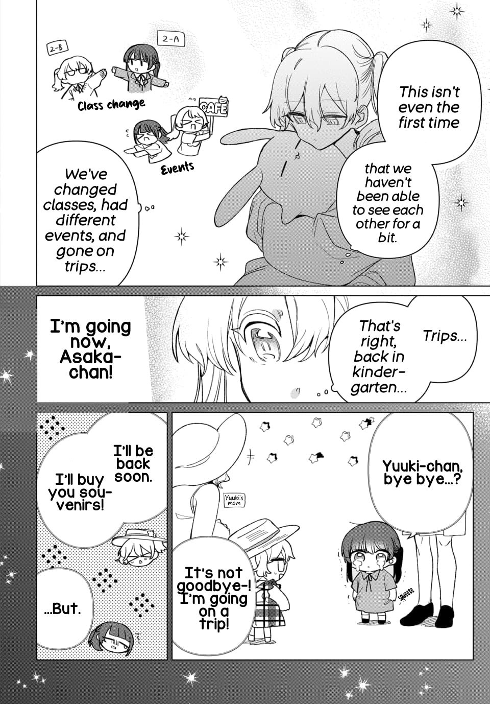 Read Friend Girlfriend chapter 5 image 11 on Lezhin