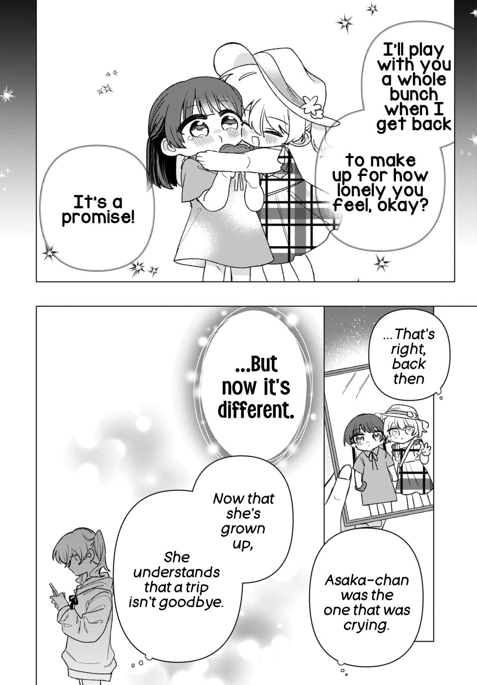 Read Friend Girlfriend chapter 5 image 13 on Lezhin