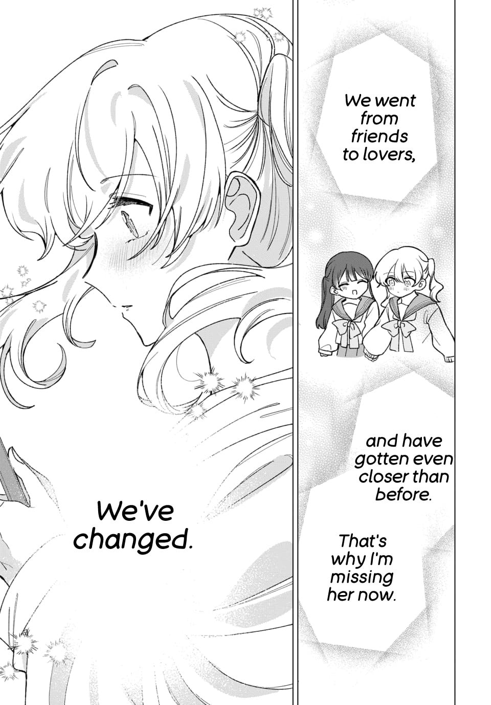 Read Friend Girlfriend chapter 5 image 14 on Lezhin