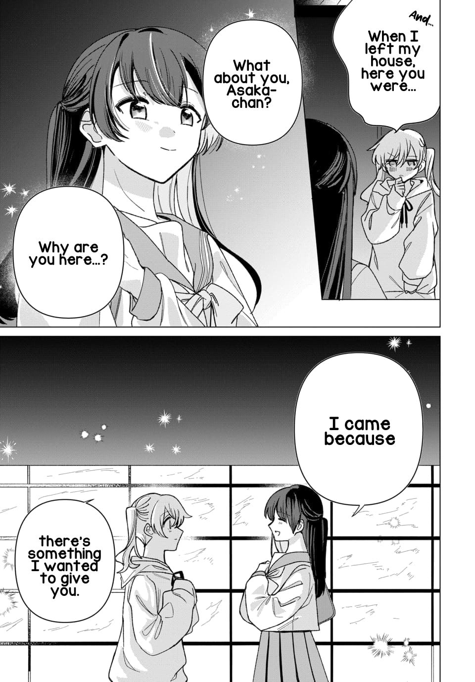 Read Friend Girlfriend chapter 5 image 18 on Lezhin