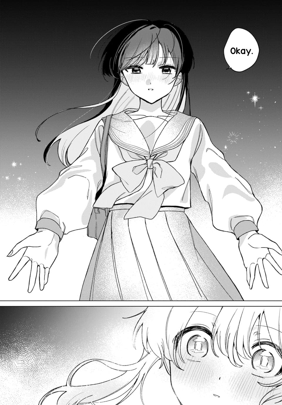 Read Friend Girlfriend chapter 5 image 25 on Lezhin