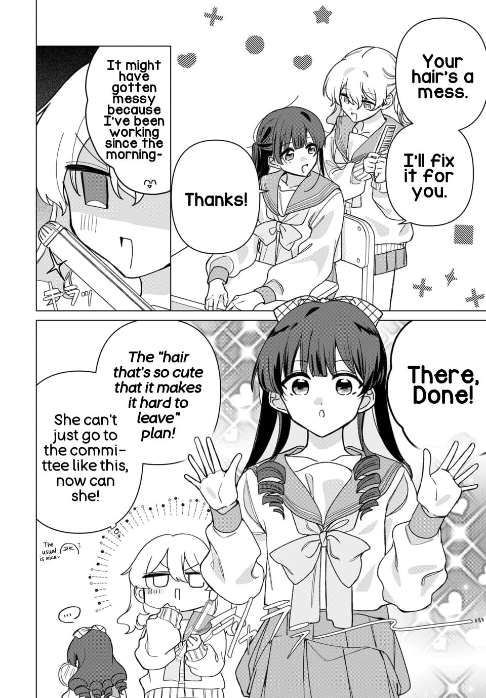 Read Friend Girlfriend chapter 5 image 7 on Lezhin