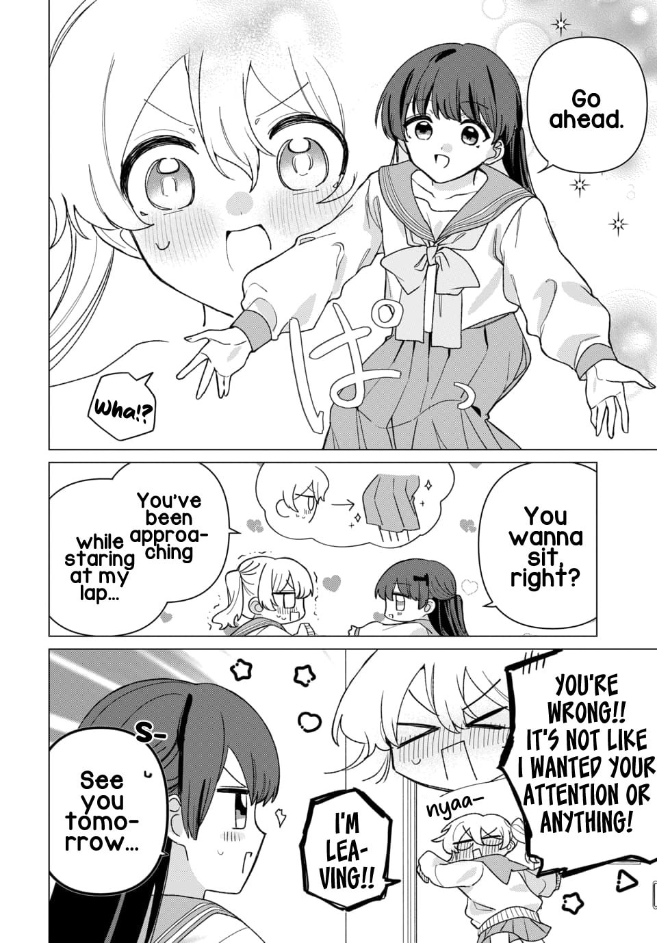 Read Friend Girlfriend chapter 5 image 9 on Lezhin