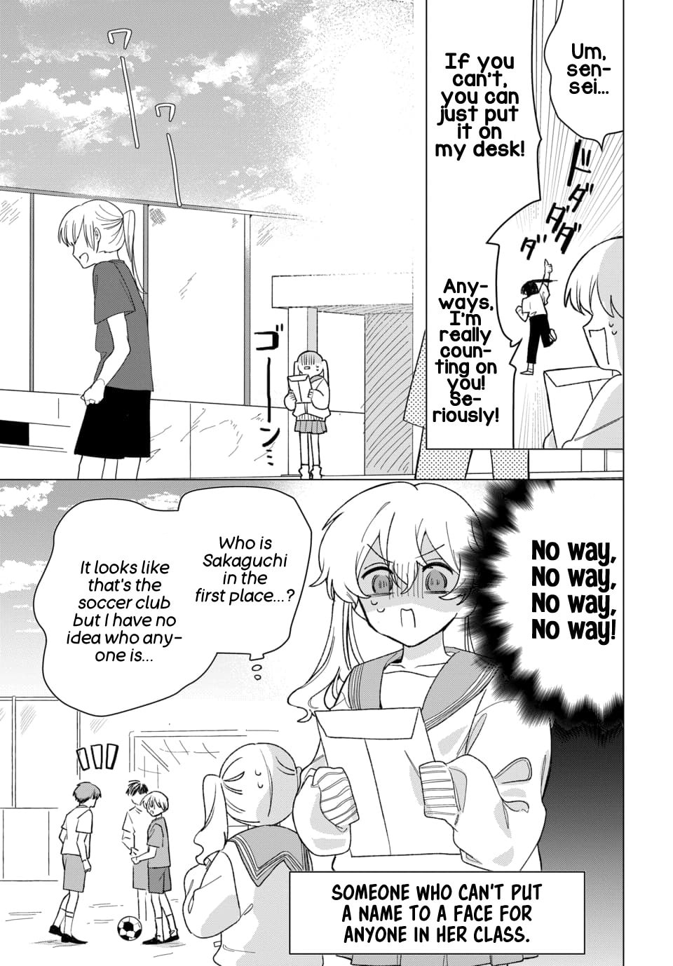 Read Friend Girlfriend chapter 6 image 18 on Lezhin