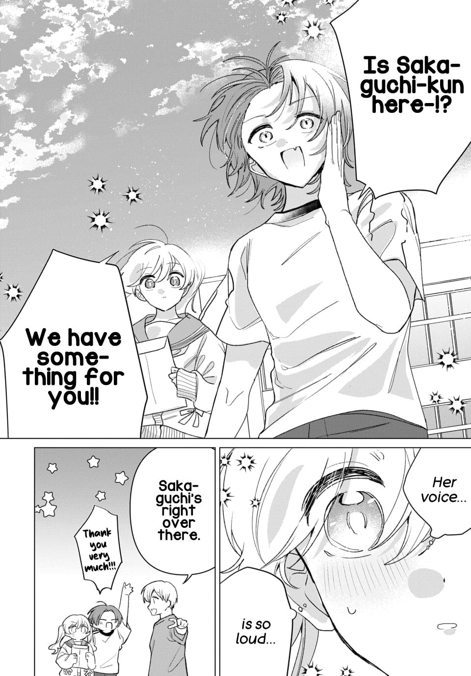 Read Friend Girlfriend chapter 6 image 21 on Lezhin