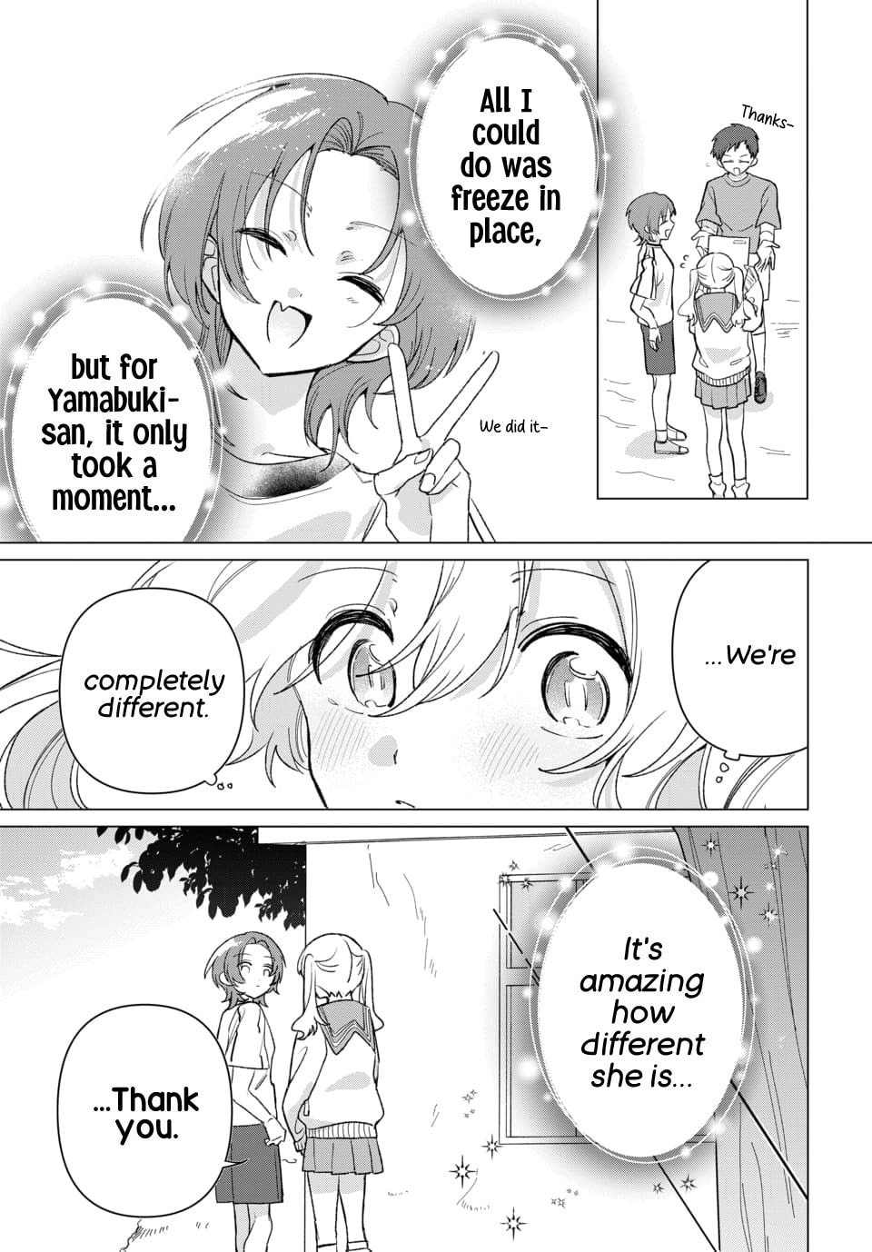 Read Friend Girlfriend chapter 6 image 22 on Lezhin